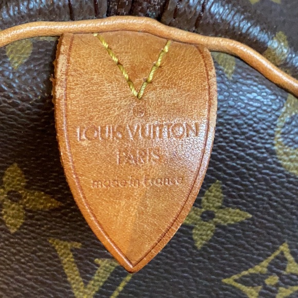 Louis Vuitton Monogram Keepall 45 - Picture 6 of 14
